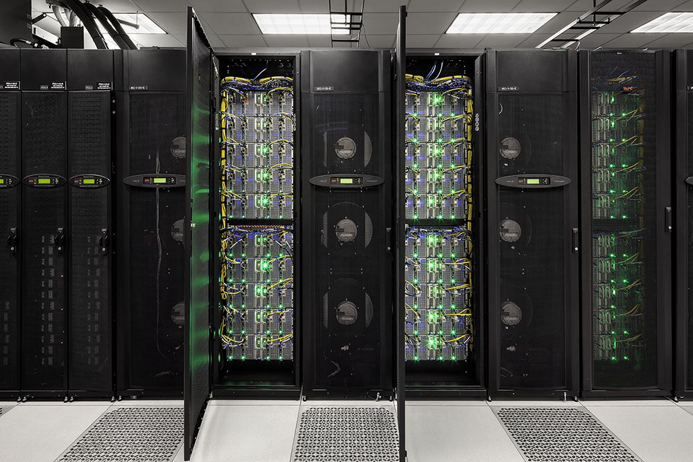 stampede supercomputer